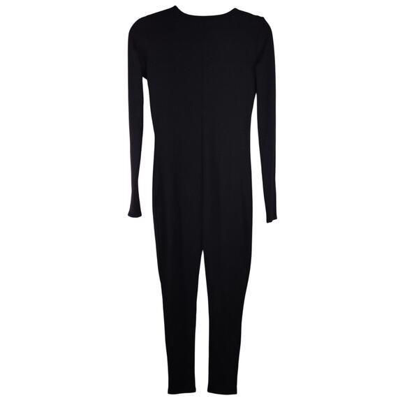 Base Layer Body Suit in Black, Size Small - Picture 3 of 6